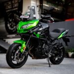 Kawasaki Versys 650