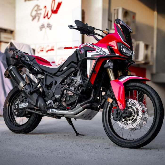 Honda Africa Twin CRF1000 DCT - Image 4