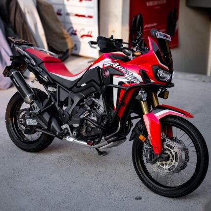 Honda Africa Twin CRF1000 DCT