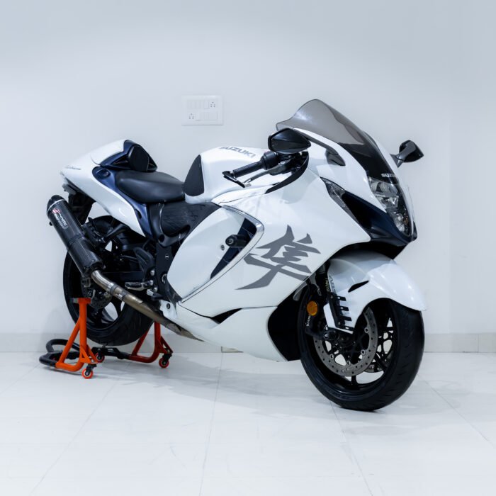Suzuki Hayabusa Gen 3 - Image 3