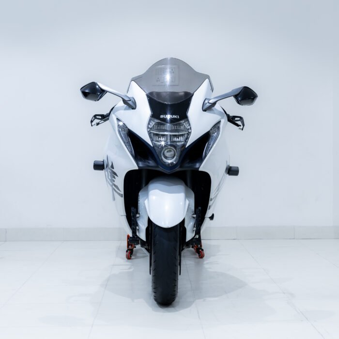 Suzuki Hayabusa Gen 3 - Image 4