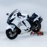 Suzuki Hayabusa Gen 3