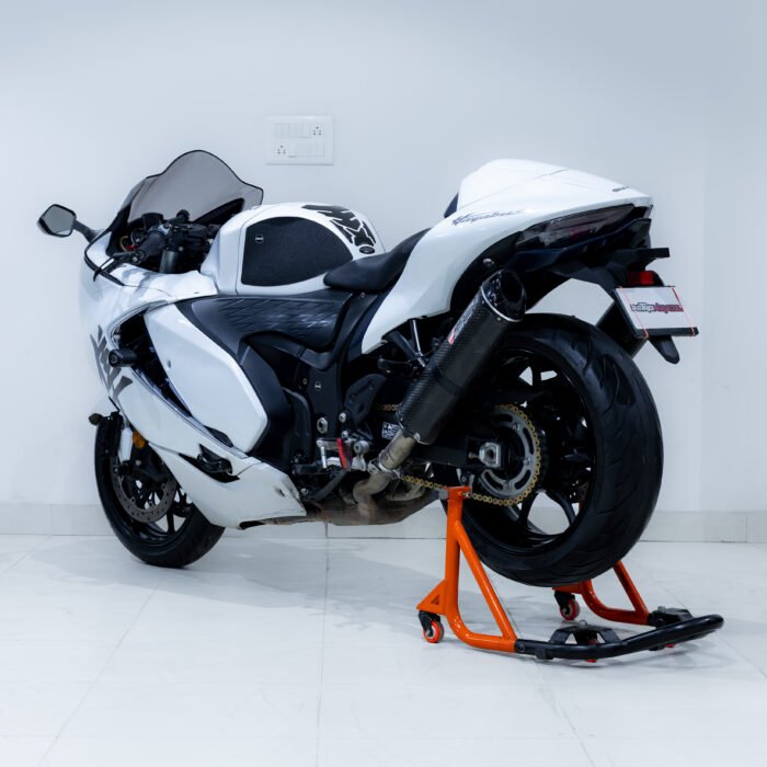 Suzuki Hayabusa Gen 3 - Image 7