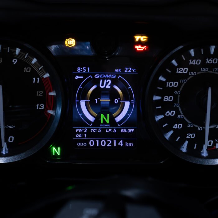 Suzuki Hayabusa Gen 3 - Image 10