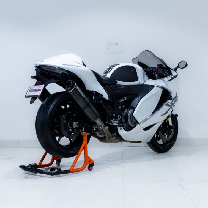 Suzuki Hayabusa Gen 3 - Image 11