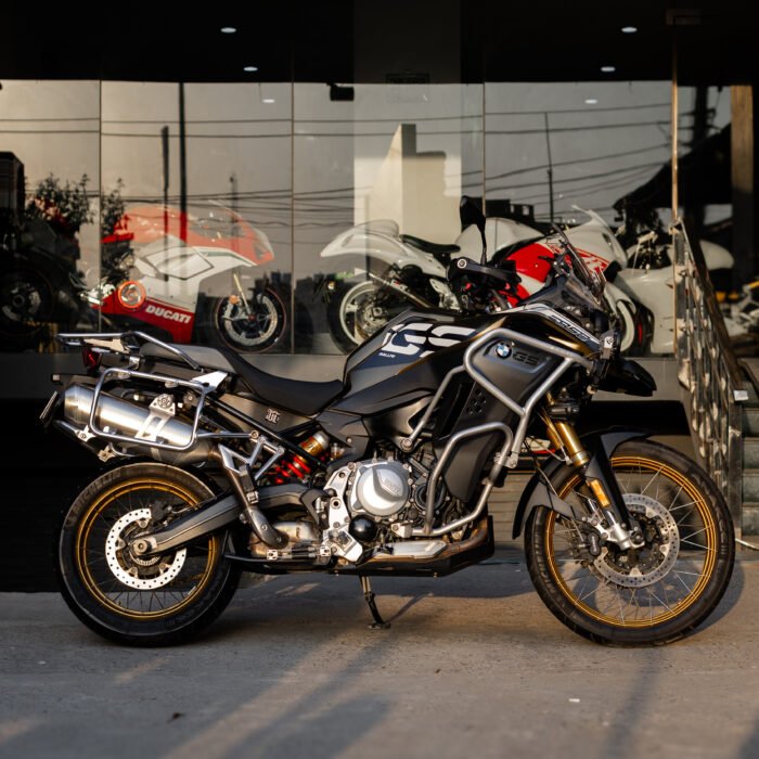 BMW F 850 GS Adventure - Image 3