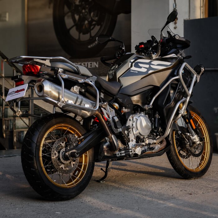 BMW F 850 GS Adventure - Image 4