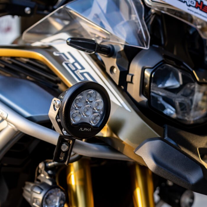 BMW F 850 GS Adventure - Image 9
