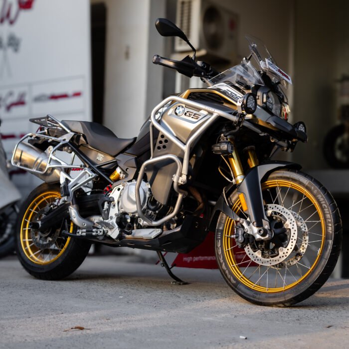 BMW F 850 GS Adventure - Image 10