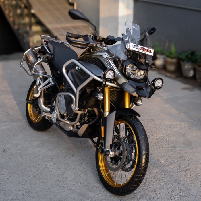 BMW F 850 GS Adventure - Image 11
