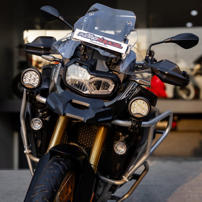 BMW F 850 GS Adventure - Image 13