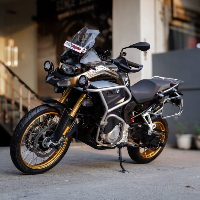 BMW F 850 GS Adventure - Image 16