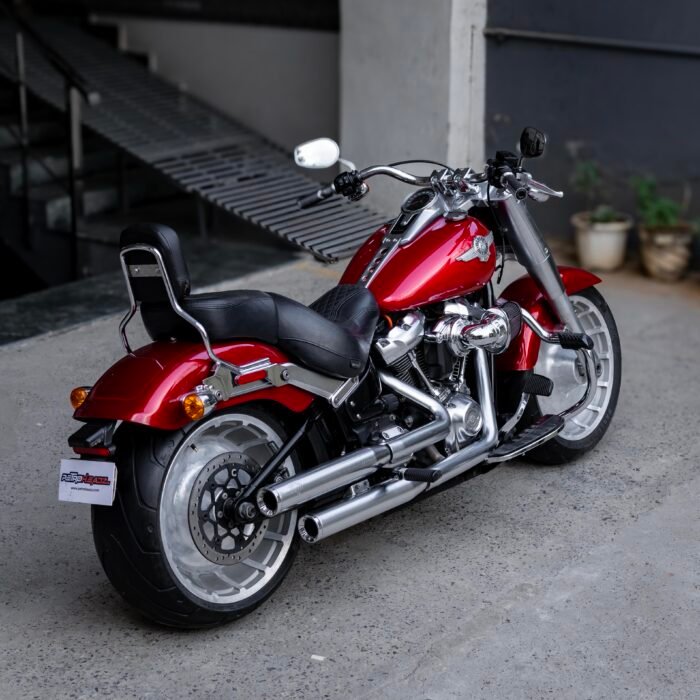 HARLEY DAVIDSON FATBOY 107 - Image 6