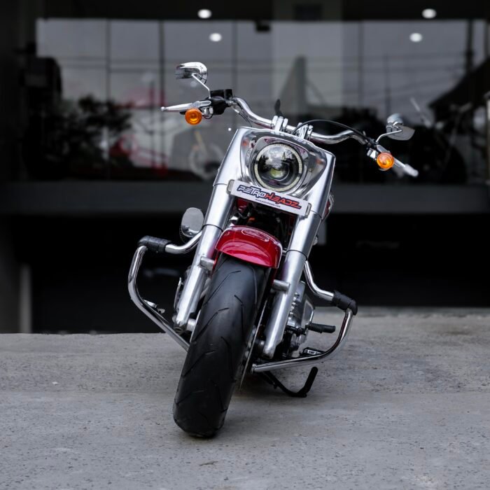 HARLEY DAVIDSON FATBOY 107 - Image 7