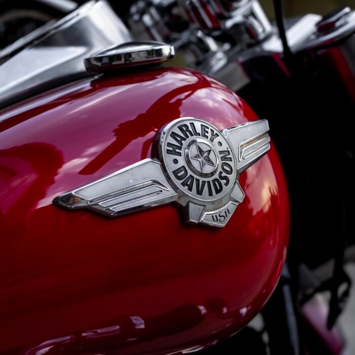 HARLEY DAVIDSON FATBOY 107 - Image 9