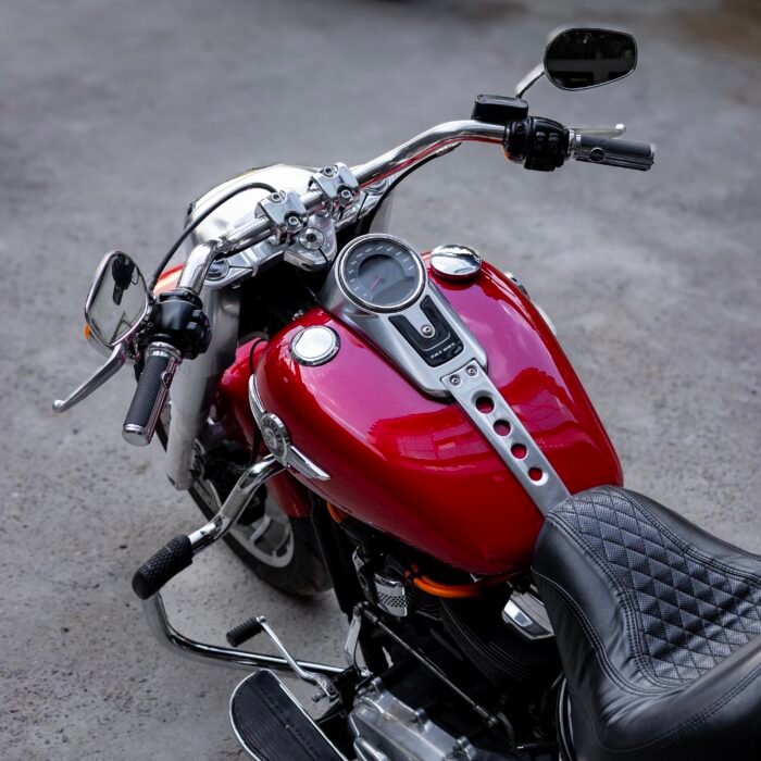 HARLEY DAVIDSON FATBOY 107 - Image 12
