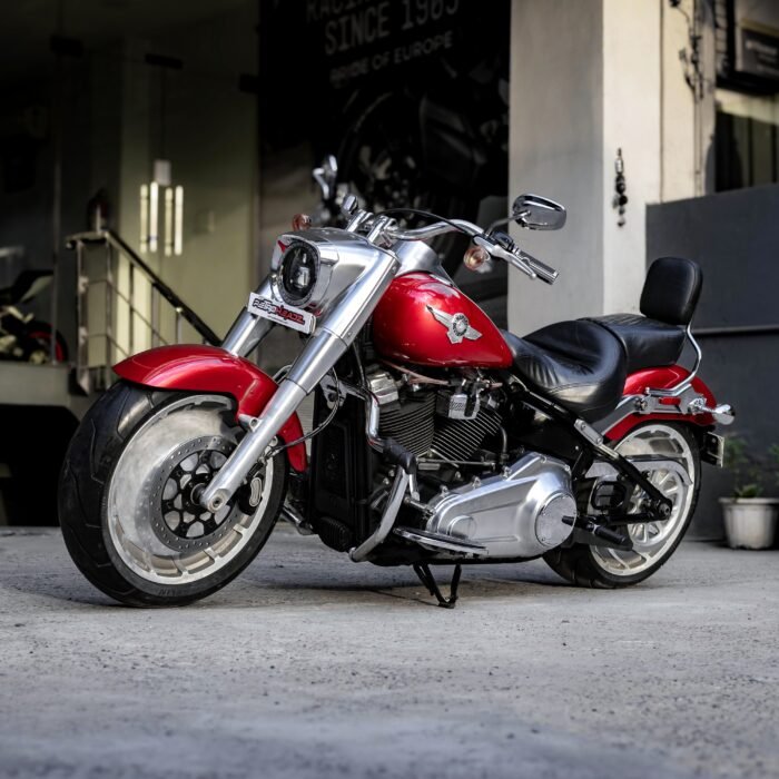 HARLEY DAVIDSON FATBOY 107 - Image 14