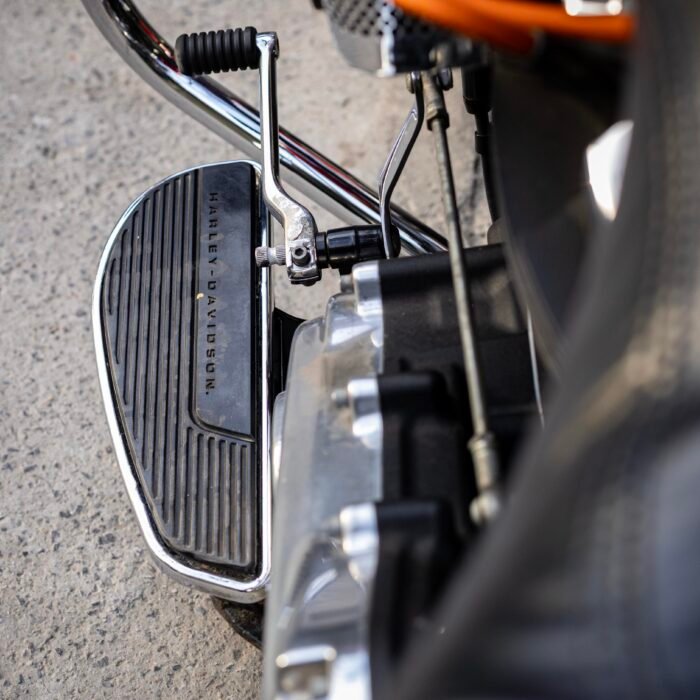 HARLEY DAVIDSON FATBOY 107 - Image 18