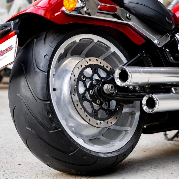 HARLEY DAVIDSON FATBOY 107 - Image 22