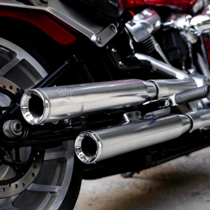 HARLEY DAVIDSON FATBOY 107 - Image 23