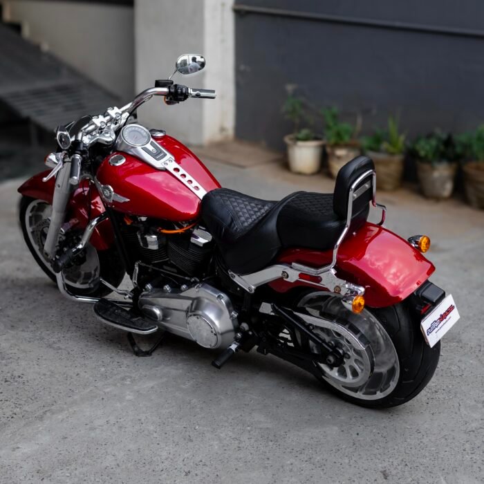 HARLEY DAVIDSON FATBOY 107 - Image 26
