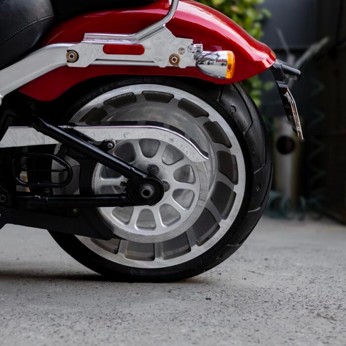 HARLEY DAVIDSON FATBOY 107 - Image 3