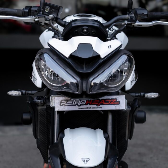 Triumph Street Triple R - Image 20