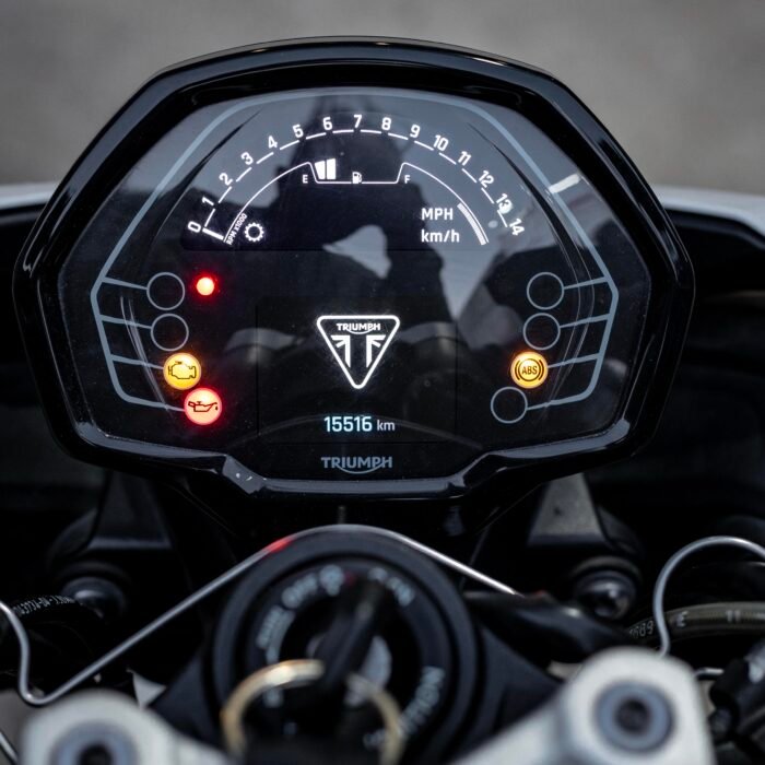 Triumph Street Triple R - Image 29