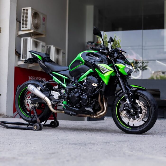 Kawasaki Z900 - Image 28