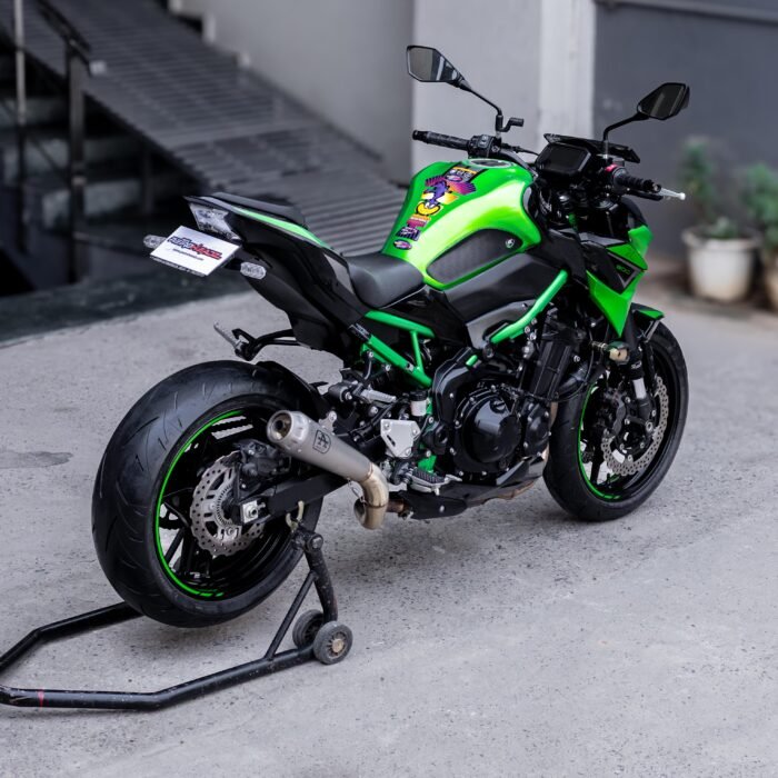 Kawasaki Z900 - Image 26