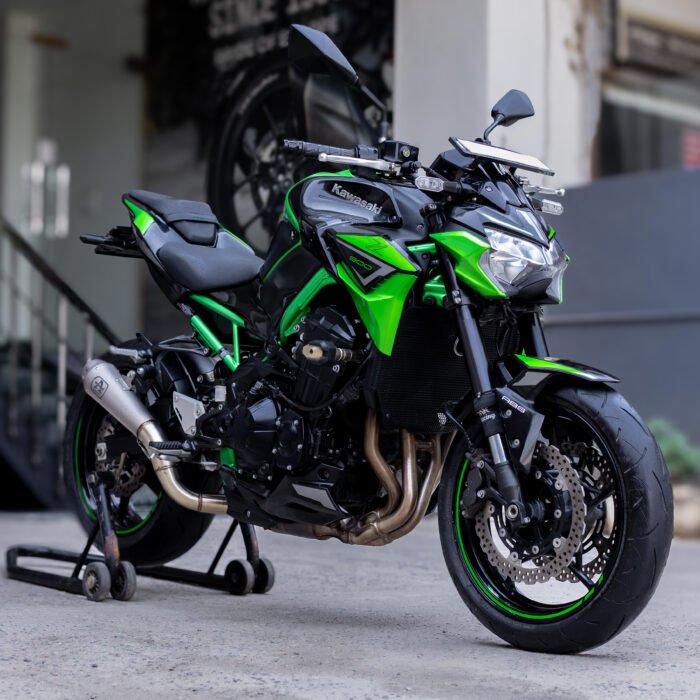 Kawasaki Z900 - Image 23