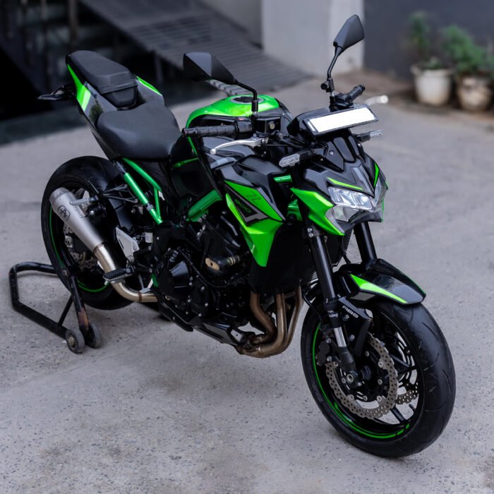 Kawasaki Z900 - Image 22