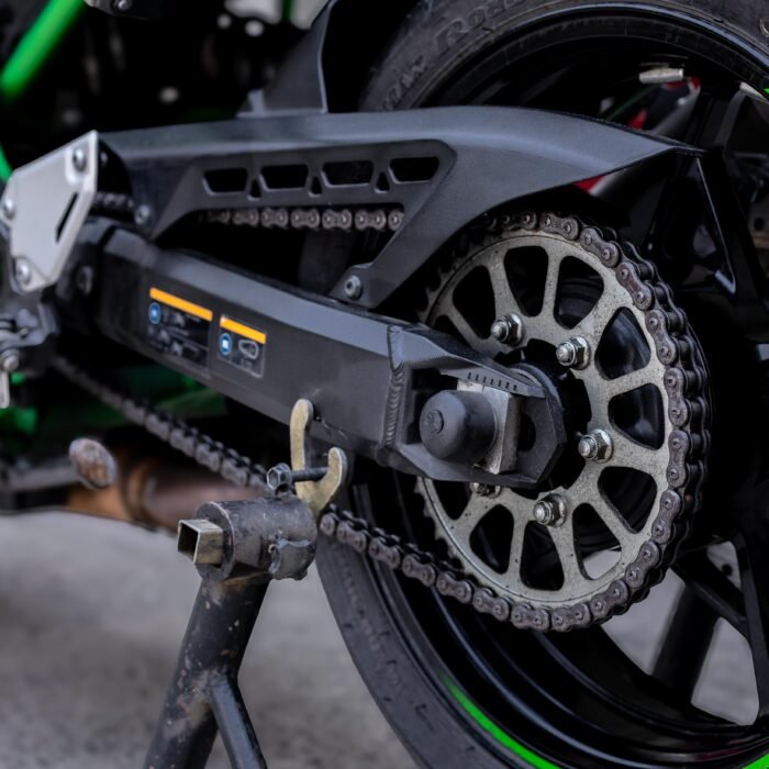 Kawasaki Z900 - Image 7