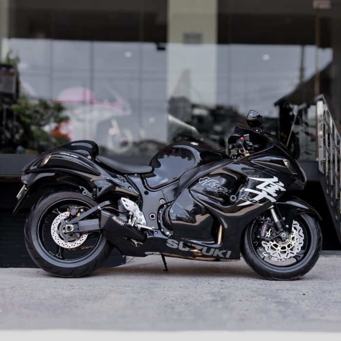 Suzuki Hayabusa GSX 1300 R - Image 21