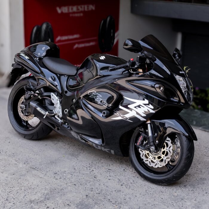 Suzuki Hayabusa GSX 1300 R - Image 3