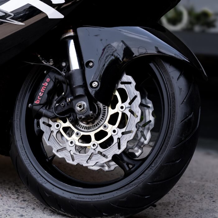 Suzuki Hayabusa GSX 1300 R - Image 4