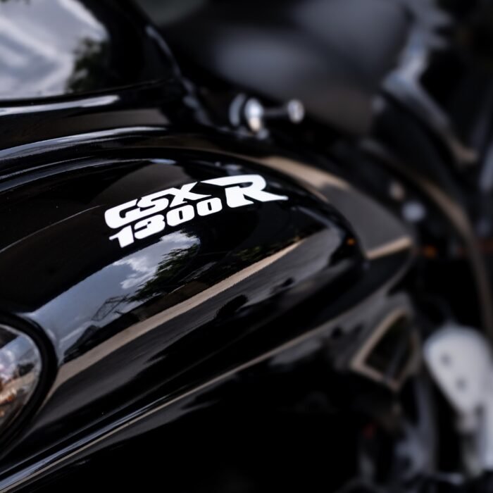 Suzuki Hayabusa GSX 1300 R - Image 6