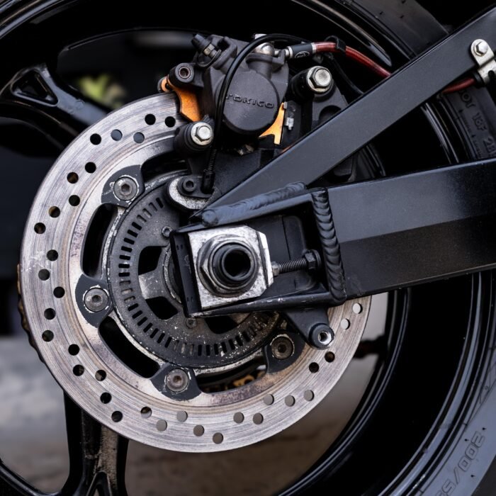 Suzuki Hayabusa GSX 1300 R - Image 7
