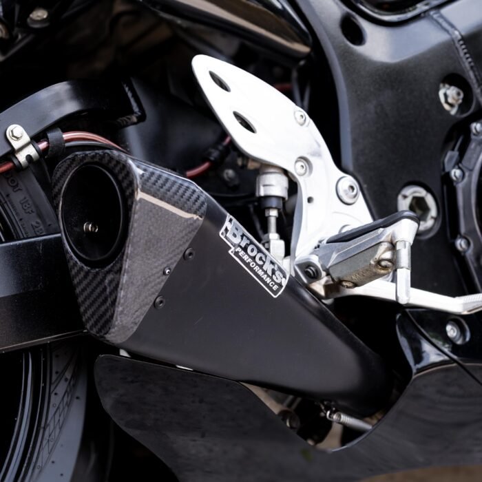 Suzuki Hayabusa GSX 1300 R - Image 17