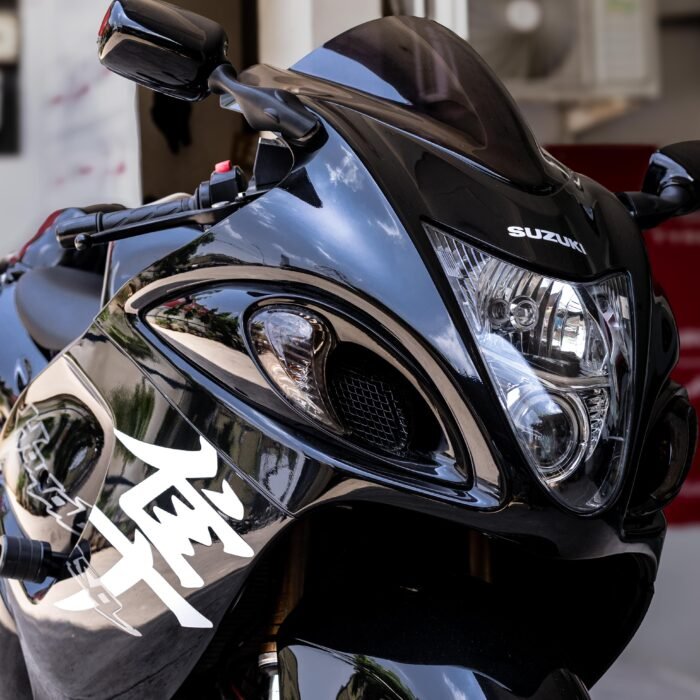 Suzuki Hayabusa GSX 1300 R - Image 13