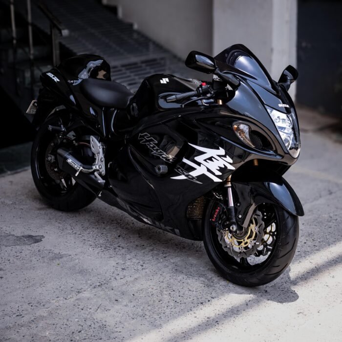 Suzuki Hayabusa GSX 1300 R - Image 15