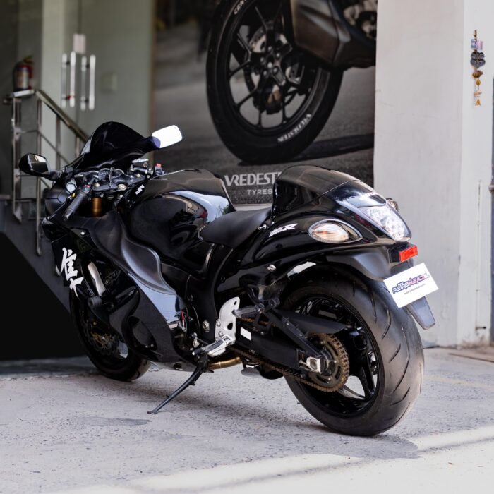 Suzuki Hayabusa GSX 1300 R - Image 18