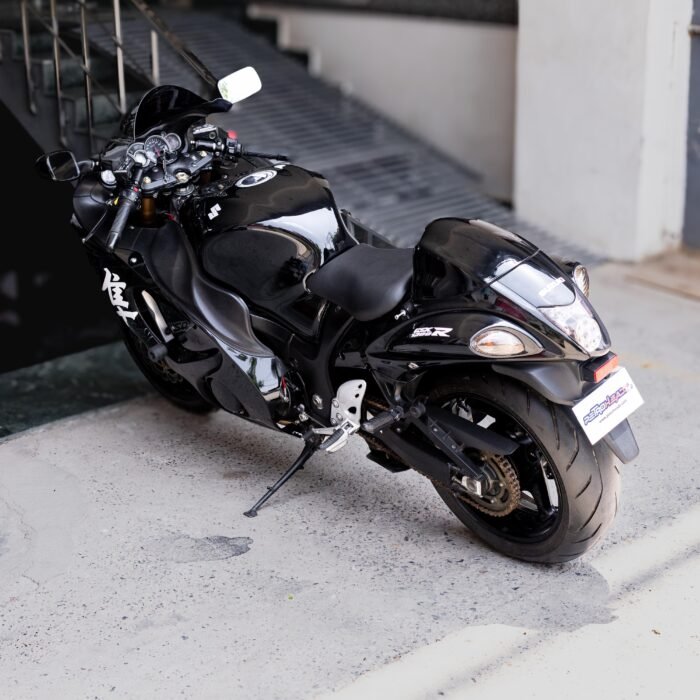 Suzuki Hayabusa GSX 1300 R - Image 19