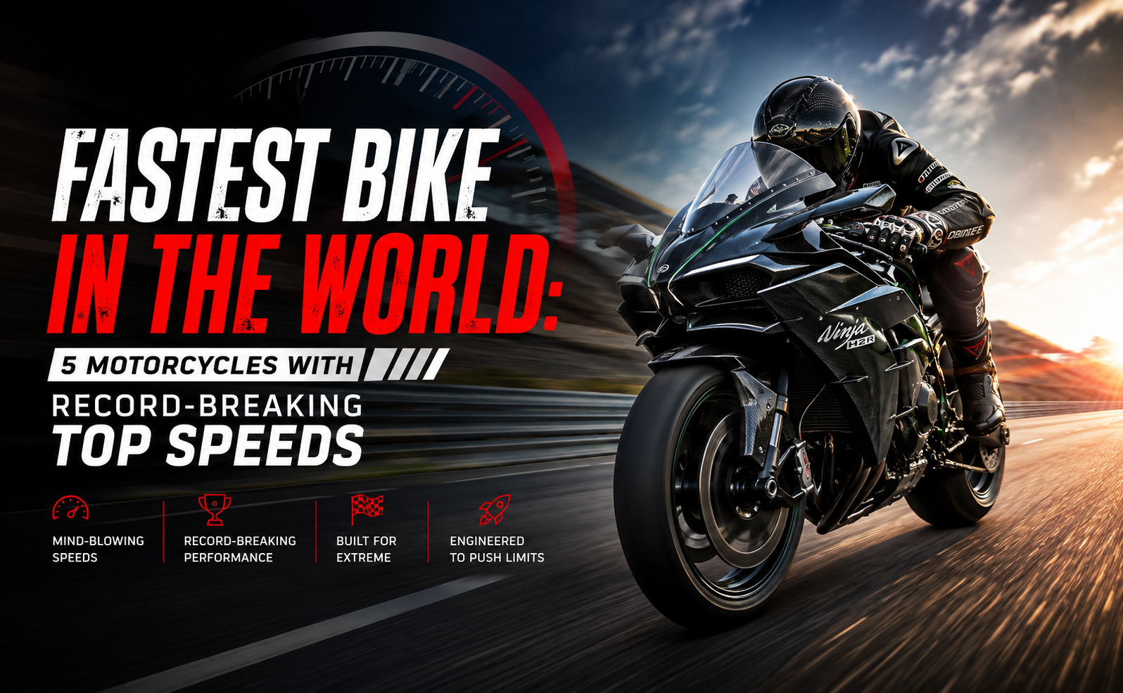 Fastest Bike in the World
