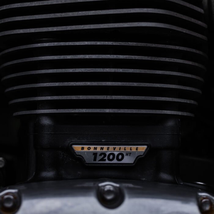 Triumph Bonneville T120 - Image 14