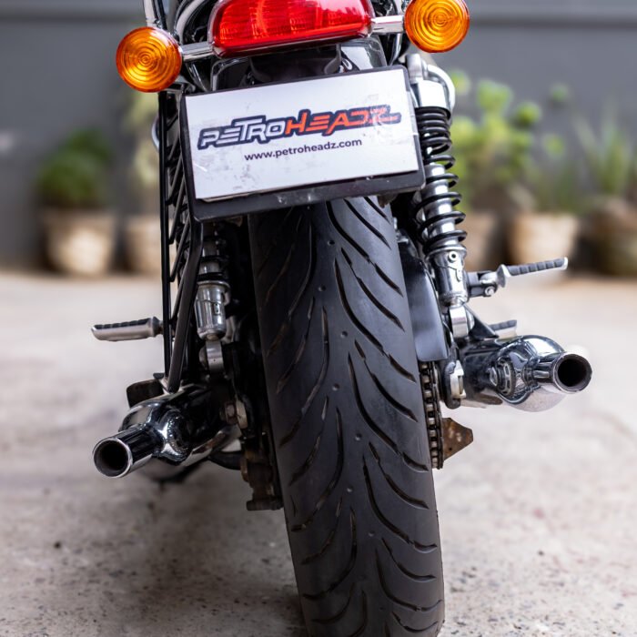 Triumph Bonneville T120 - Image 8