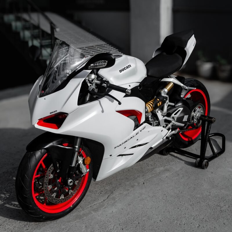 Ducati Panigale V2
