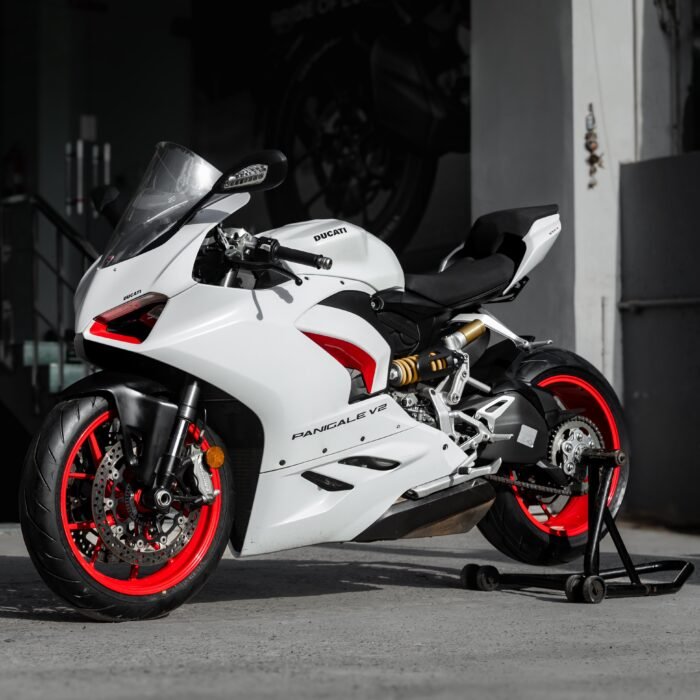 Ducati Panigale V2