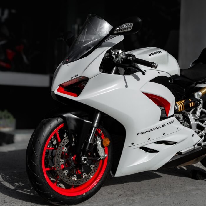 Ducati Panigale V2
