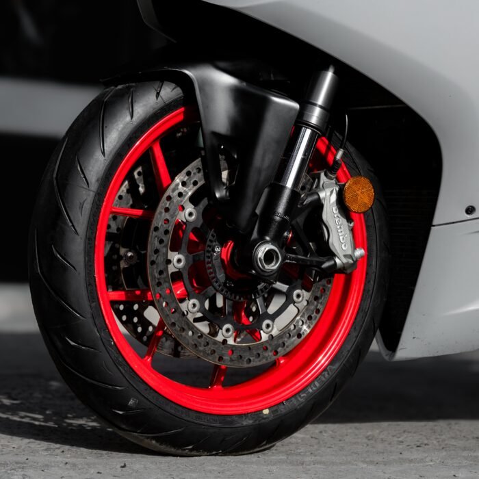 Ducati Panigale V2